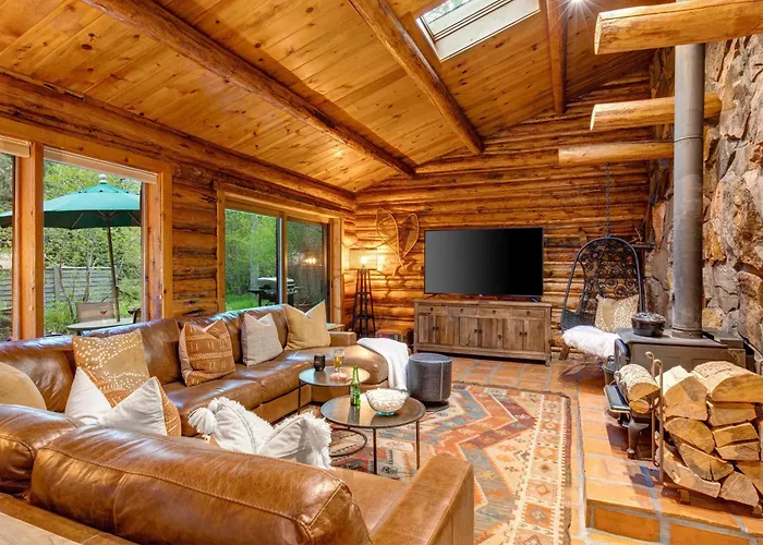 Abode At The Aspens *