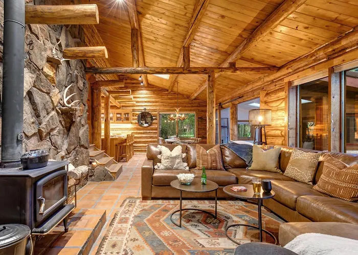 Abode At The Aspens Casa vacanze Wilson