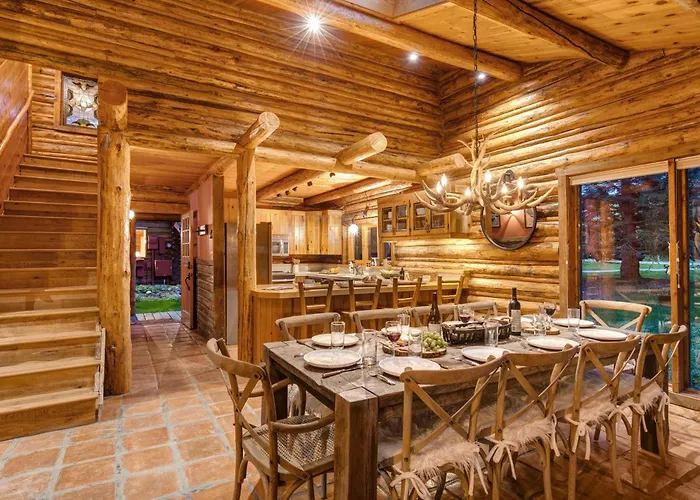 Abode At The Aspens *