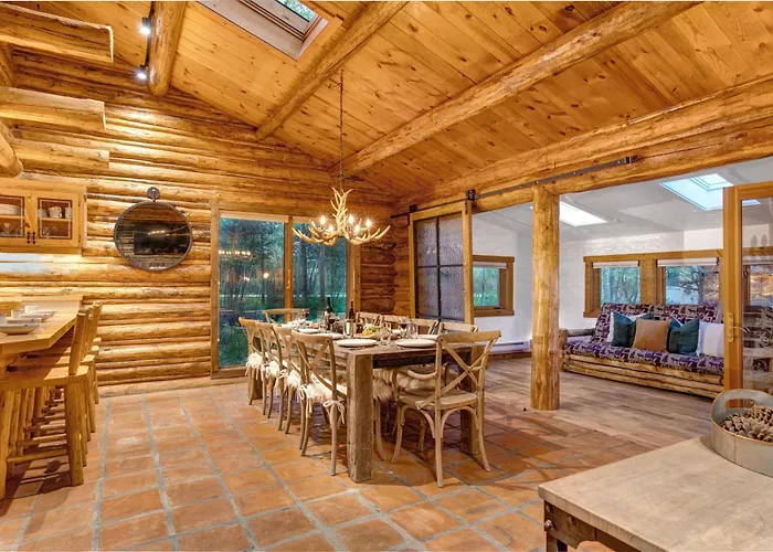 Abode At The Aspens Casa vacanze *