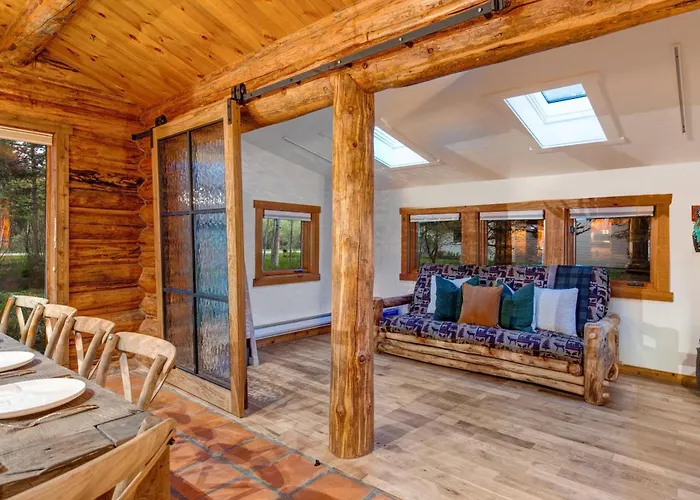 Abode At The Aspens Casa vacanze Wilson