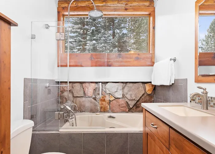 Abode At The Aspens Casa vacanze *