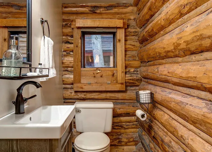 Abode At The Aspens Casa vacanze *