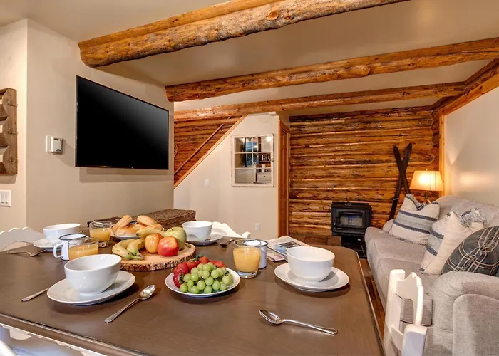 Abode At The Aspens Casa vacanze *