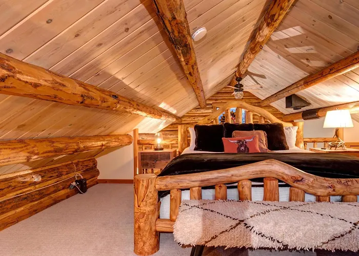 Abode At The Aspens Casa vacanze Wilson