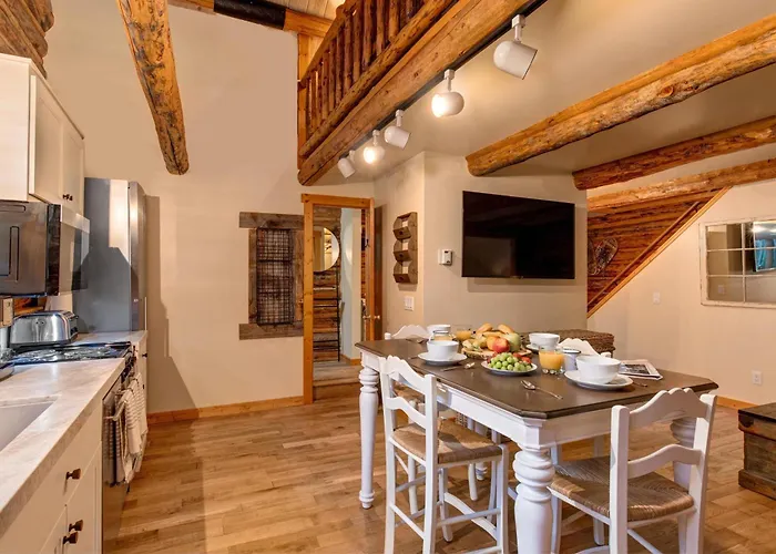 Abode At The Aspens Casa vacanze *