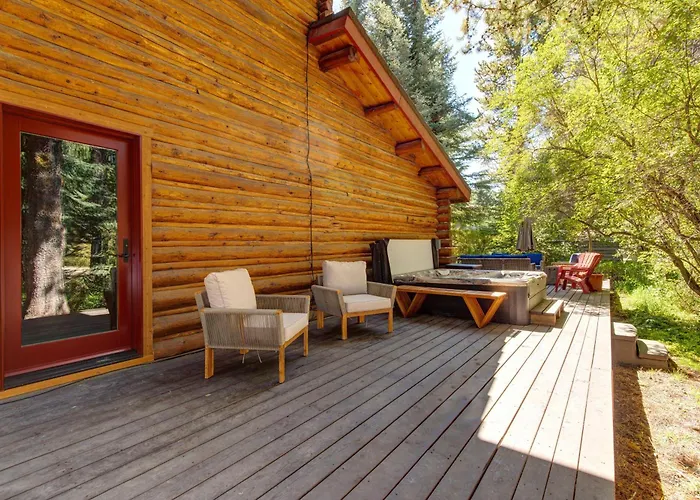 Abode At The Aspens *