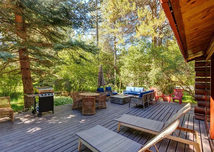 Abode At The Aspens Casa vacanze Wilson