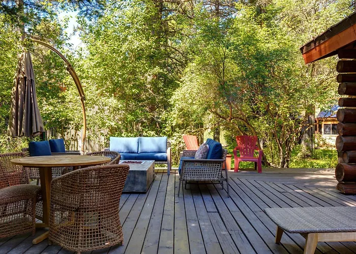Abode At The Aspens *
