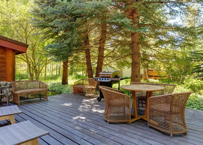 Abode At The Aspens * Wilson