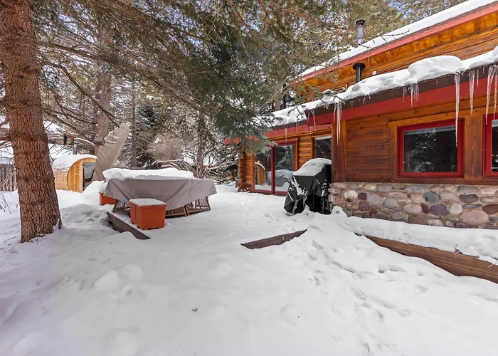 Abode At The Aspens