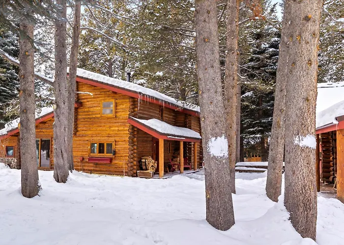 Abode At The Aspens Casa vacanze Wilson